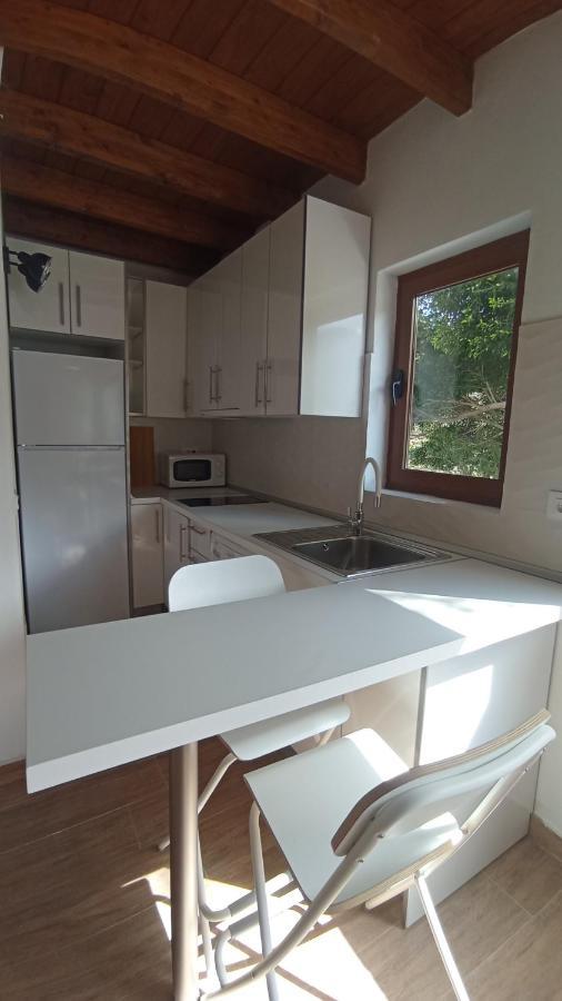 Casa Del Arbol De Bibiana 1 Villa Hermigua Ngoại thất bức ảnh