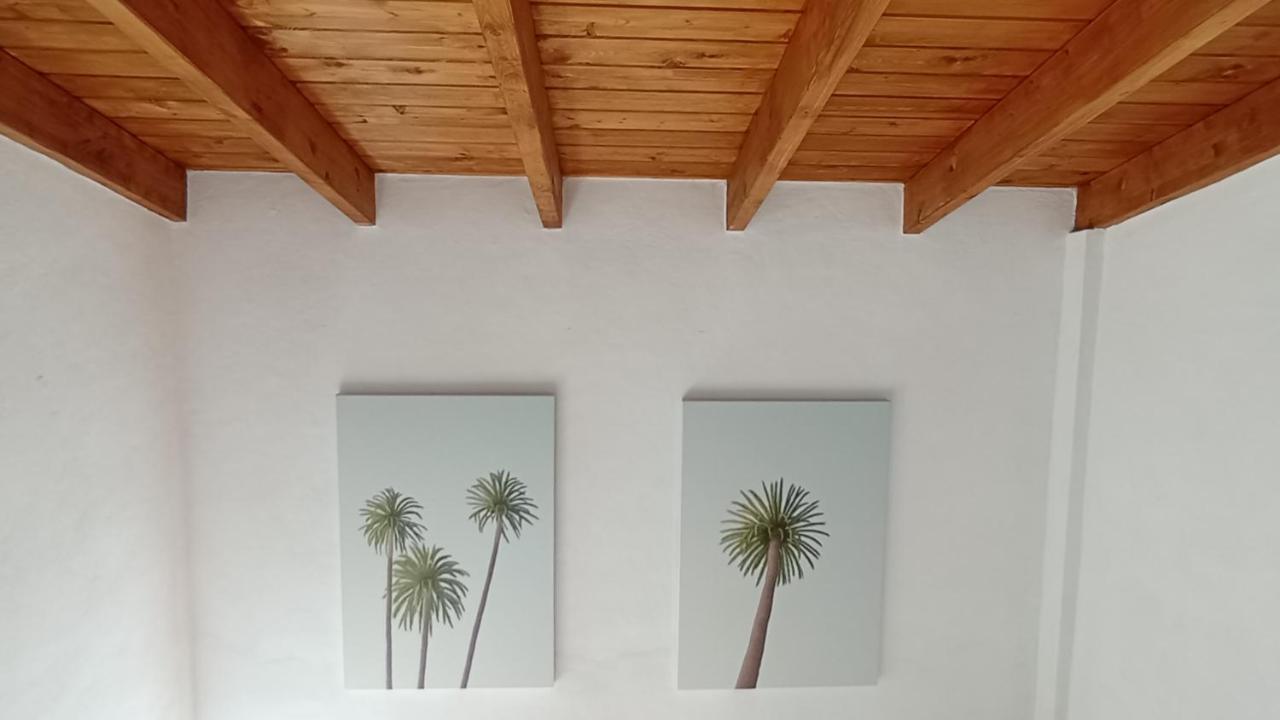 Casa Del Arbol De Bibiana 1 Villa Hermigua Ngoại thất bức ảnh