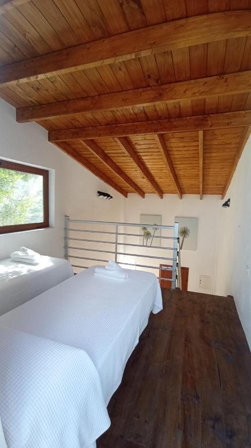 Casa Del Arbol De Bibiana 1 Villa Hermigua Ngoại thất bức ảnh