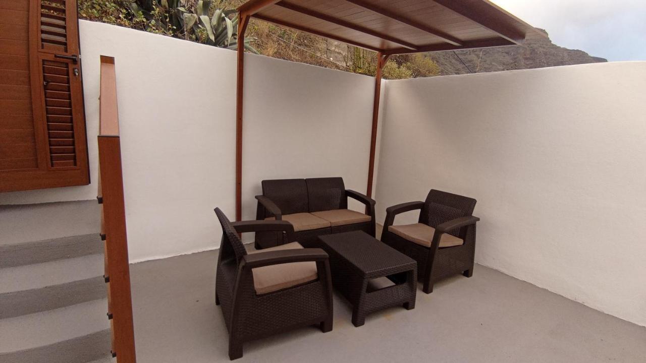 Casa Del Arbol De Bibiana 1 Villa Hermigua Ngoại thất bức ảnh