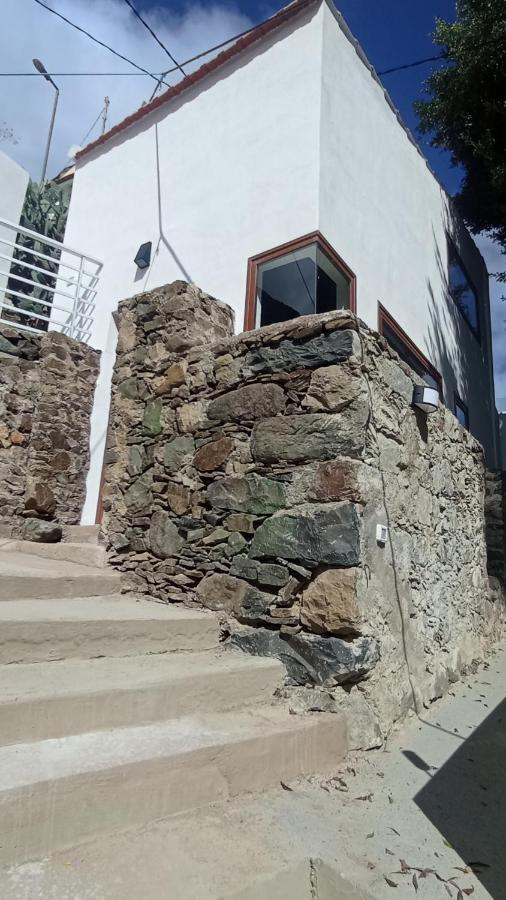 Casa Del Arbol De Bibiana 1 Villa Hermigua Ngoại thất bức ảnh